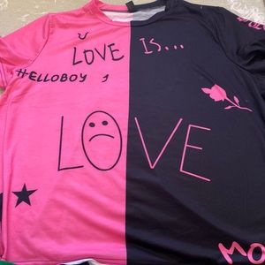 I am selling a shirt